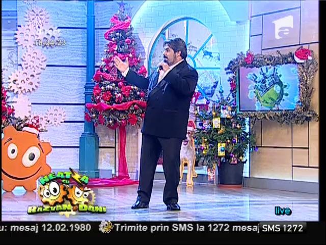 LIVE! Costel Busuioc - "Pe-un pătul"