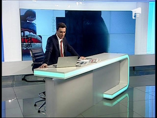 Mircea Badea, după ce Cristi Borcea ar fi făcut sex cu o asistentă: &rdquo;Sun fan Borcea. O să-mi tatuez numele lui pe braț!&rdquo;