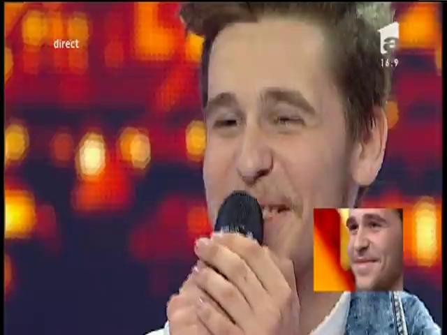 Say Ufuk Ghenghis, &icirc;n lacrimi!