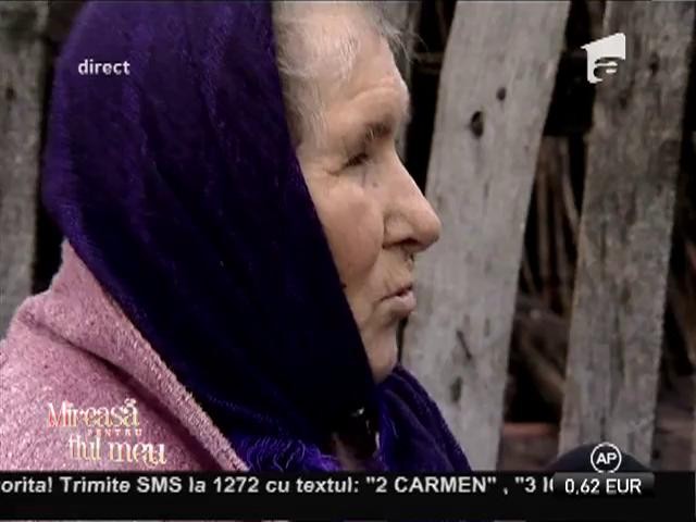 Bunica naturală a lui Cristian: ”Îmi este milă de nepotul meu”