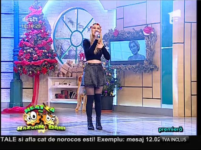 Premieră! Adda: "Nu pl&acirc;nge, Ana"