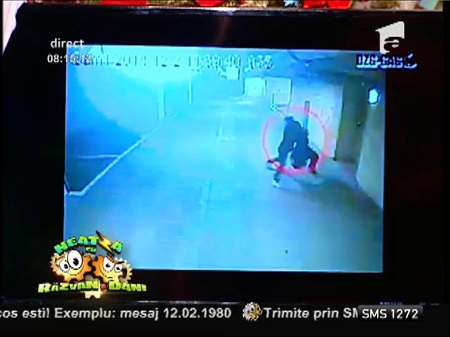 Smiley News: Cerere &icirc;n căsătorie de infarct