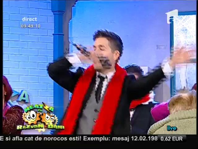 Live! Jorge - &rdquo;O, ce veste minunată&rdquo;