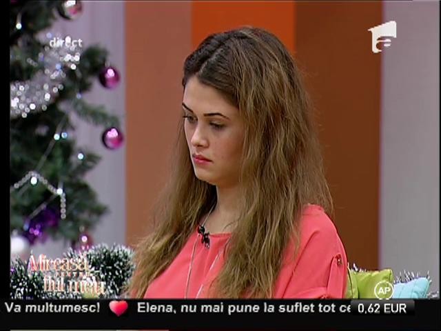 Elena, criticată vehement de concurenţi: Ce spun aceaştia despre atitudinea fetei