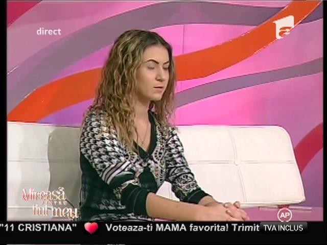 Cristiana, copleşită de regrete: Ce s-a întâmplat cu prietenia dintre ea şi Elena