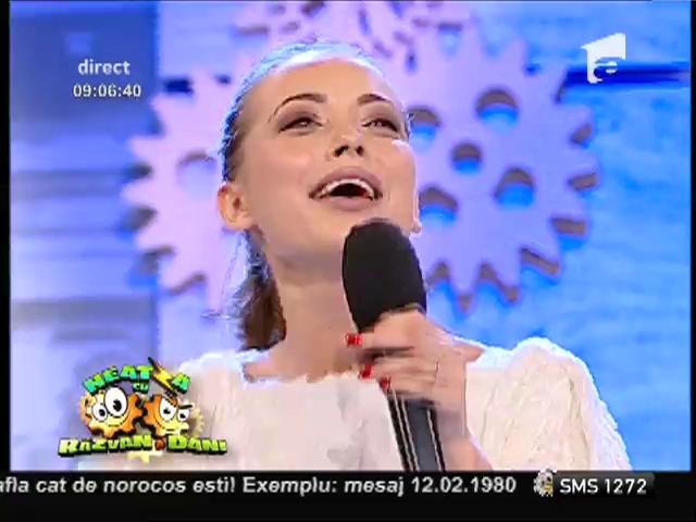 Adriana Rusu - &rdquo;Moșule&rdquo;