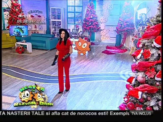 Lavinia - &rdquo;Darul lui Moș Crăciun&rdquo;