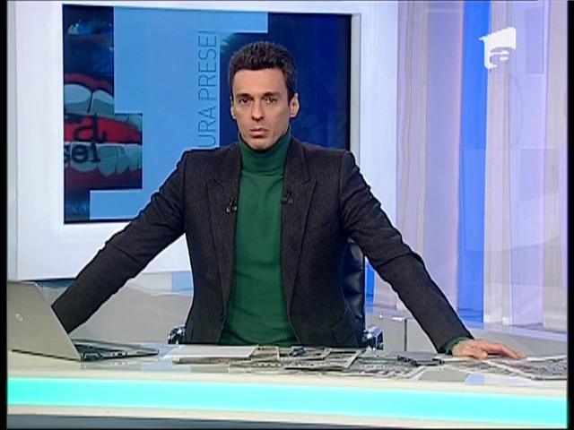Mircea Badea: ”Probabil, Alina Gorghiu va câștiga șefia PNL”