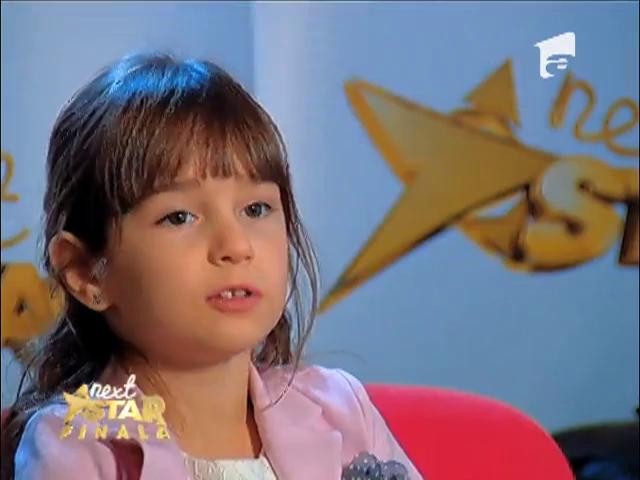 Prezentare Maia Malancus - 7 ani, Iasi