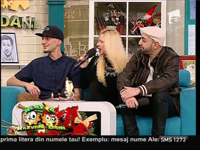 Blazon, Alessi și Mario Morreti, colaborare de succes