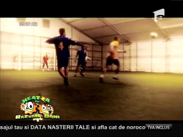 &rdquo;Neatza și prietenii&rdquo;, campioni pe terenul de fotbal