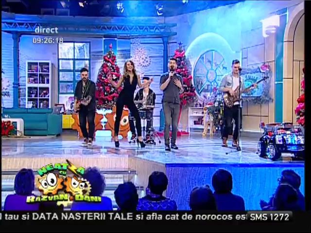The dAdA - &rdquo;Fulgi de nea&rdquo;