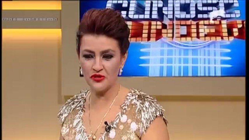 Culise: Rona Hartner se pregăteşte să devină Loredana