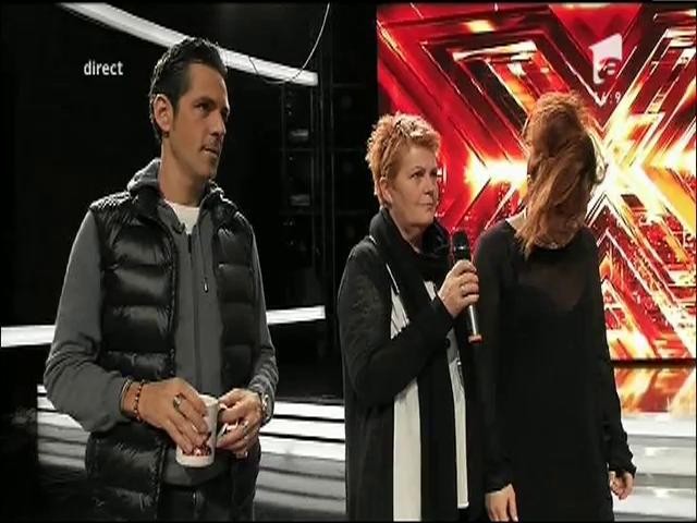 A doua prezentare în Gala 3 de la X Factor: Nicoleta Nucă