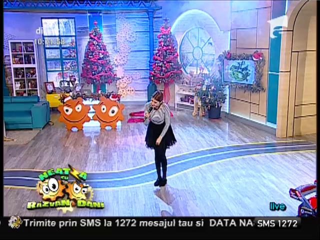 Live! Dalma - &rdquo;Crăciunul ideal&rdquo;
