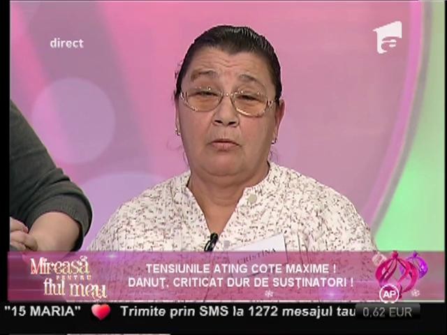 Diferența de înălțime, o piedică în calea relației dintre Carmen și Dănuț!?