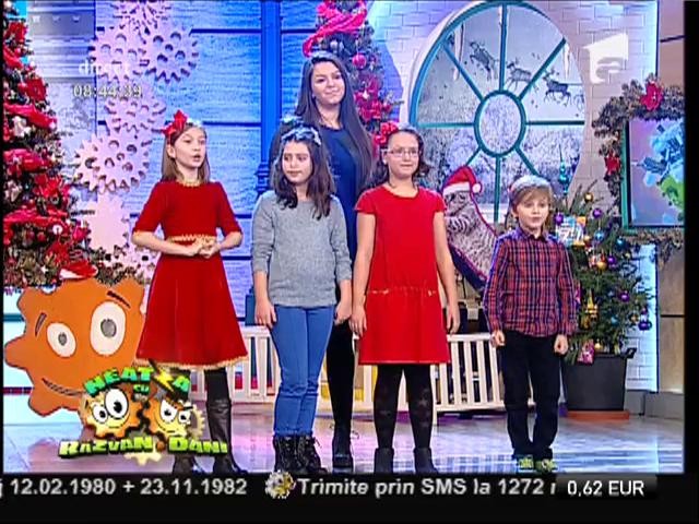 Finding Neverland - &rdquo;De Crăciun&rdquo;