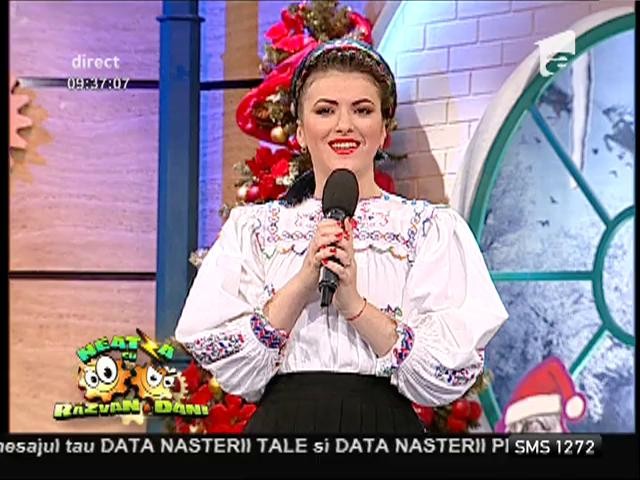 Lavinia Goste - &rdquo;&Icirc;ngerii din cer au venit&rdquo;
