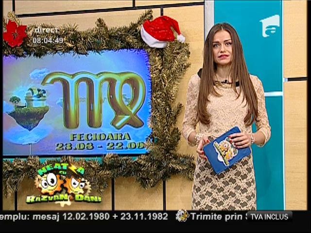 Horoscopul zilei 23/12/2014