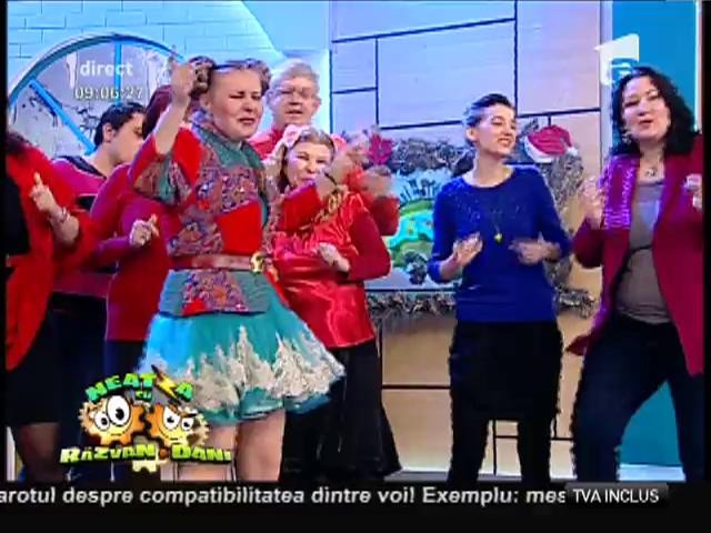 Tania Popa - &rdquo;Cadoul perfect&rdquo;
