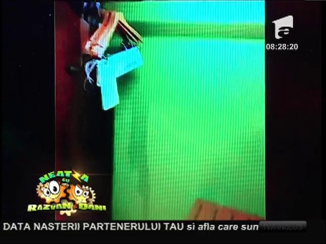 Smiley News: Două rom&acirc;nce &icirc;n Egipt