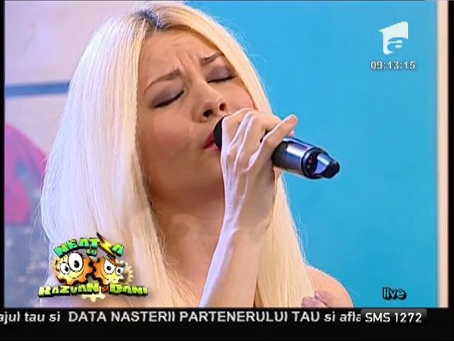 Distinto feat. Ianna Novac: "Silent Night"
