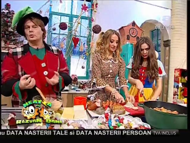 Friptură de Crăciun