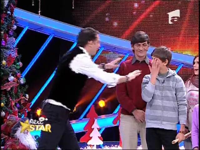 O familie săracă are parte de o surpriză ca &icirc;n poveşti