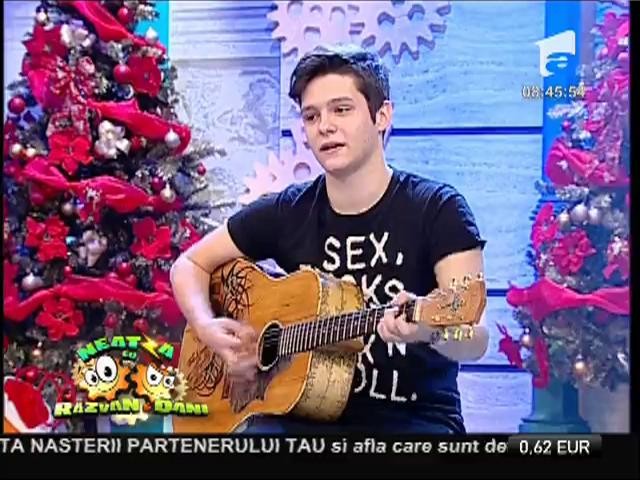Amna - Let it snow