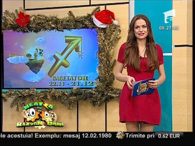 Horoscopul zilei 26/12/2014