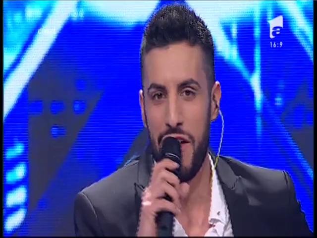 Alessio Paddeu, eliminat de la X Factor!