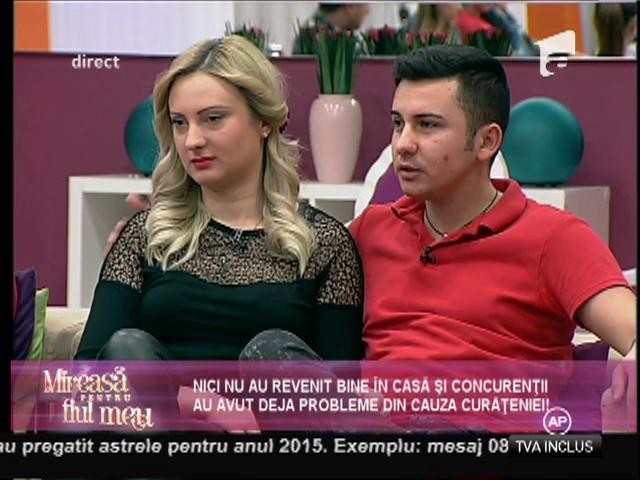 Surpriză de proporții: concurenții măzgălesc mobila din Casa "Mireasă pentru fiul meu!"