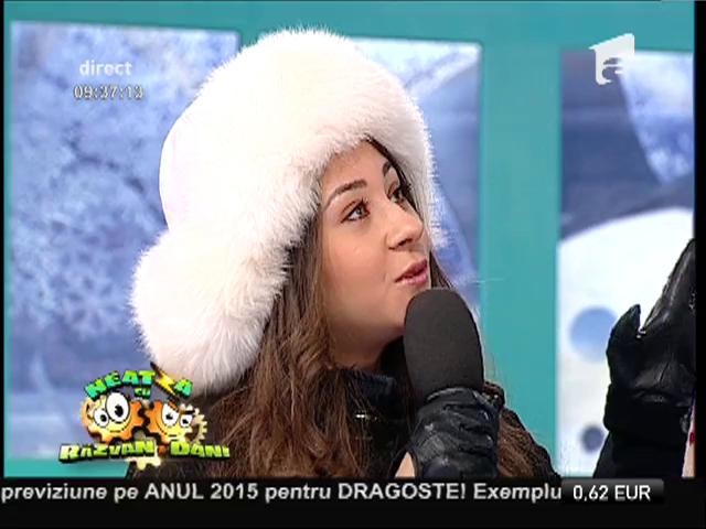 Nicolle Cherry, la Neatza