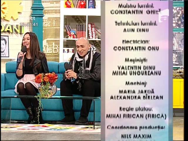 Letty si Marcel Pavel ne prezintă single-ul "Closer"