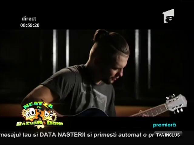 Premieră! Ja' Mike - "What is Love"
