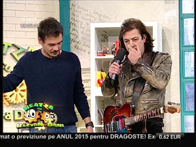 Nimic &Icirc;nt&acirc;mplător lansează piesa "Nimic &Icirc;nt&acirc;mplător"