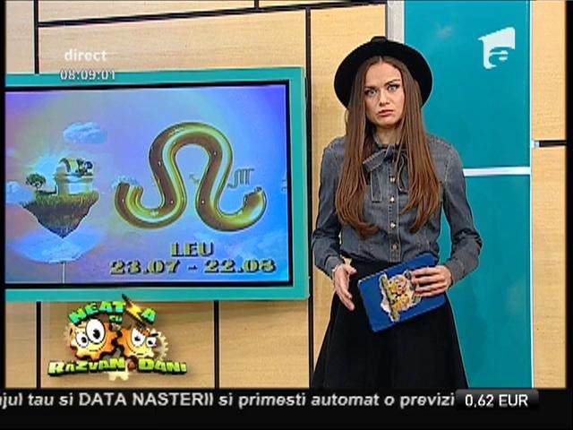 Horoscopul zilei 15/12/2014