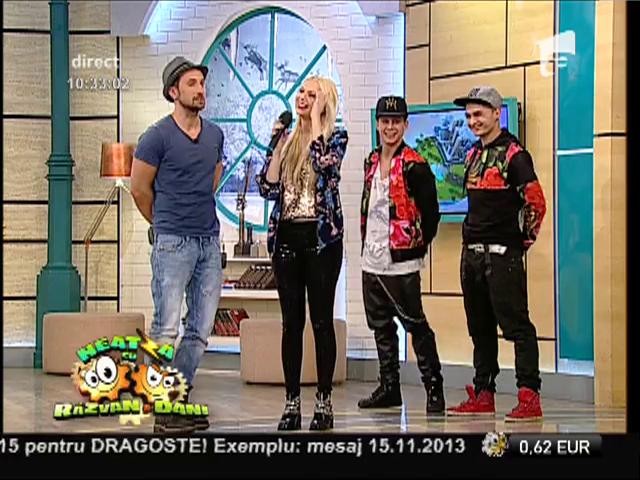 Sandra N. ne prezintă single-ul "Prima iubire"
