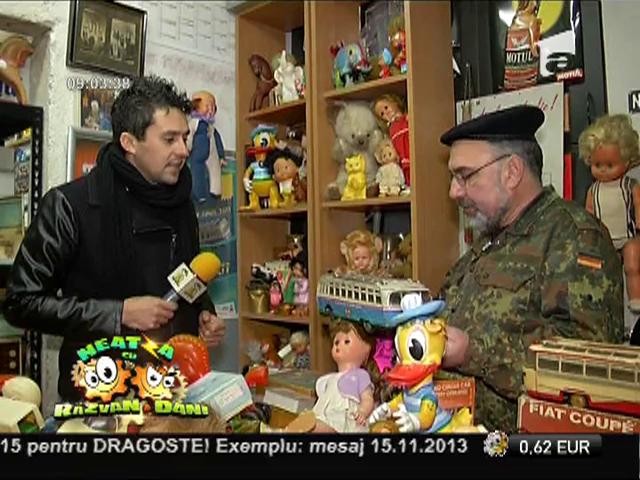 Muzeul Jucăriilor din Bucureşti