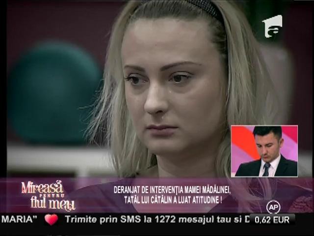 Cătălin și Mădălina s-au despărțit!