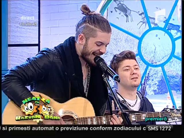 Premieră! Boier Bibescu ft. Jayoh vs. Colours in Stereo & Alex Mațaev - "Abia aştept să vină vara"