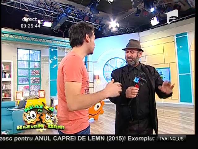 Video Microfonul Minune