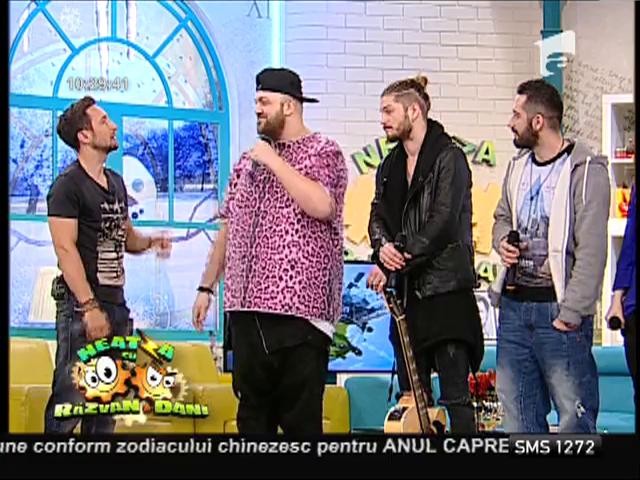 Alex Mațaev, Boier Bibescu, Jayoh şi Colours in Stereo lansează piesa "Abia aştept să vină vara"."