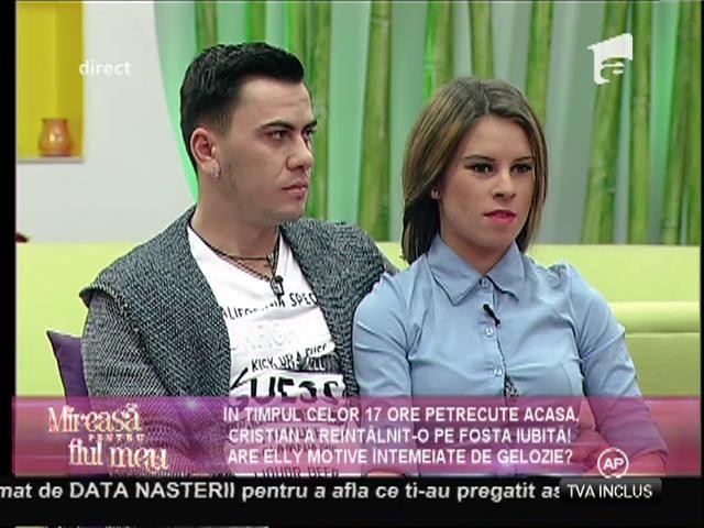 Nebunie maximă! Cum a petrecut Cristian cele 17 ore în afara competiţiei