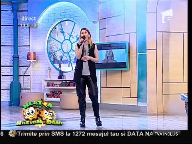 Adda - &rdquo;Nu pl&acirc;nge, Ana&rdquo;