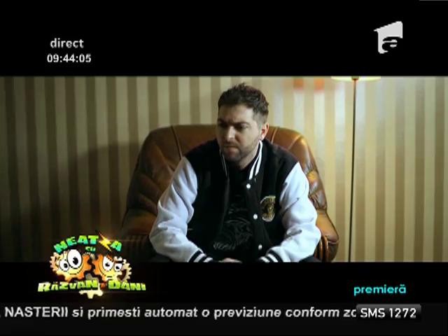 Premieră! JerryCo feat. Adda - &rdquo;Absent nemotivat&rdquo;