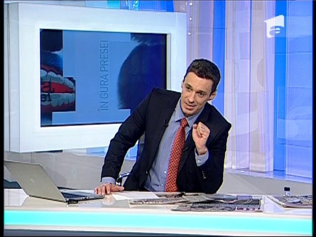 Mircea Badea: ”Nu-mi deschid televiziune. E o tâmpenie!”