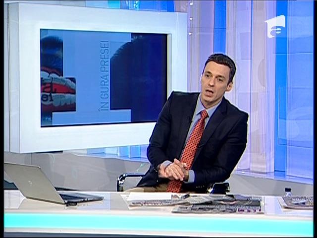 Mircea Badea: ”Klaus Iohannis câștigă 9500 de lei pe lună din închirierea celor 6 case”