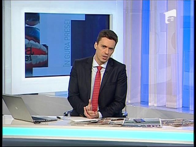 Mircea Badea: ”Klaus Iohannis este ca o icoană”