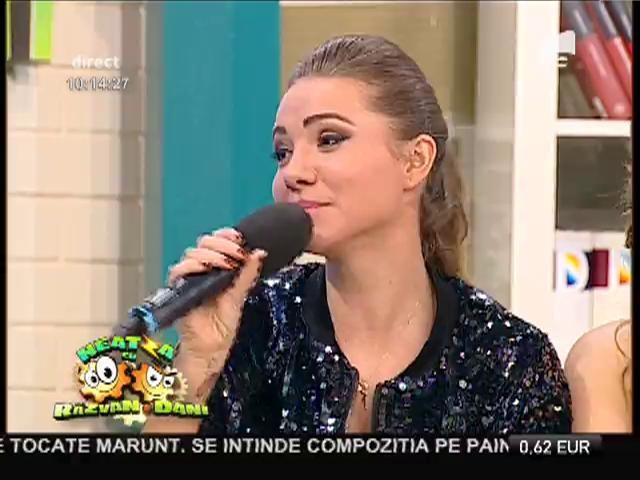 Otilia, pe primul loc &icirc;n Turcia